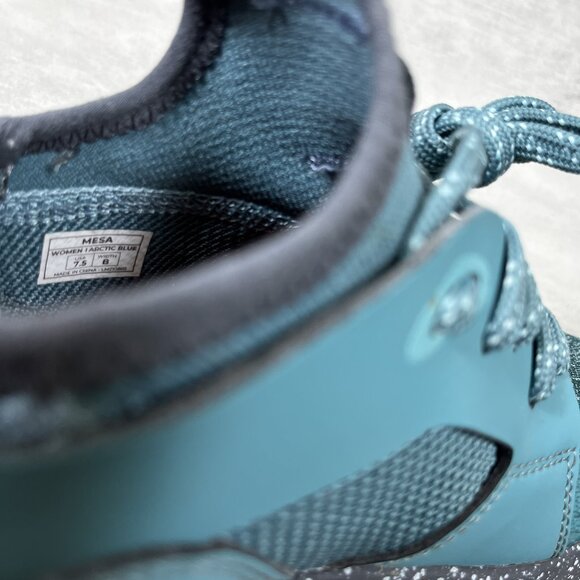 Lems Mesa Trail Running Shoes - Women's Size 8 - Blue - Picture 10 of 10